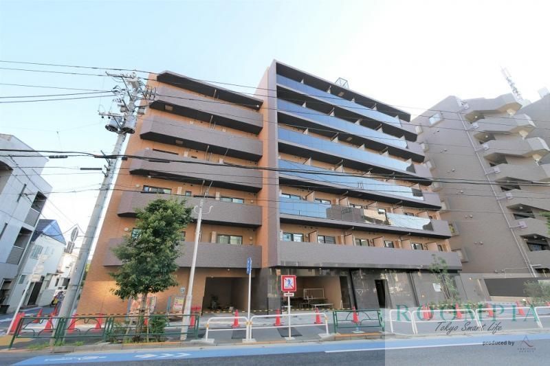 建物外観　外観
