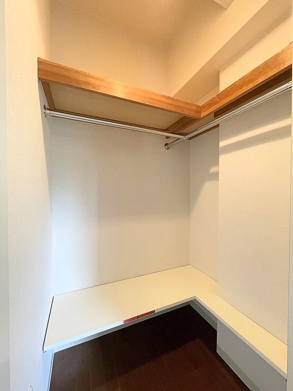 リバーサイド長島の内装写真