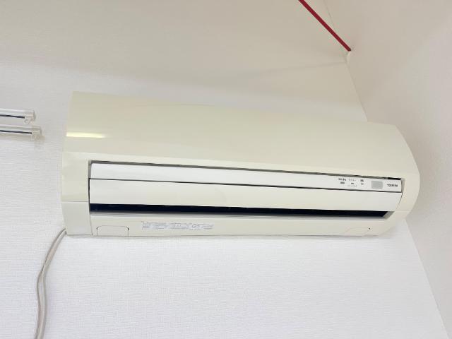 その他設備　エアコン