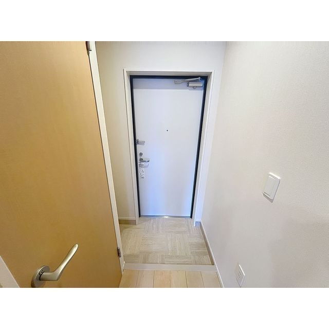 グレーシア瀬原田の玄関写真