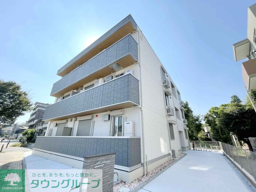 建物外観　★お問い合わせはタウンハウジングまで★