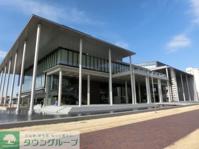 図書館　理科大図書館（図書館）まで1440m