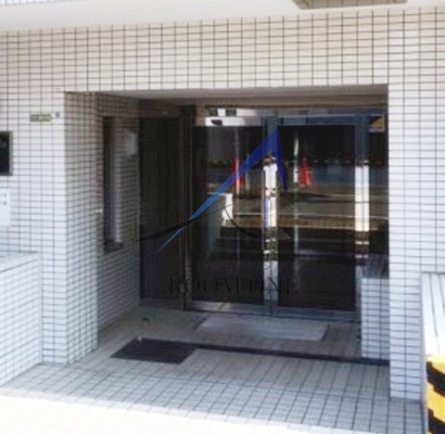 エントランス　エントランスです。