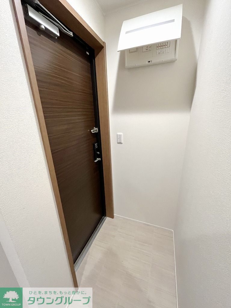 玄関　玄関