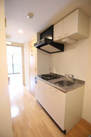 キッチン　別タイプ参考写真　ルーブル王子　北区豊島2