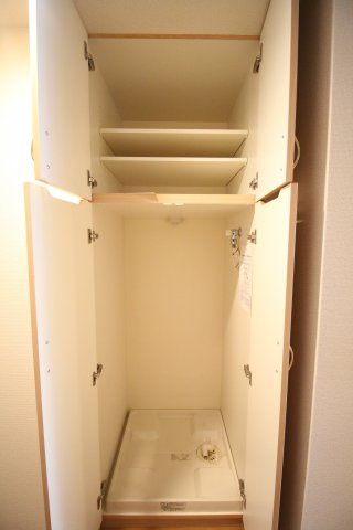 洗面設備　別タイプ参考写真　ルーブル王子　北区豊島2