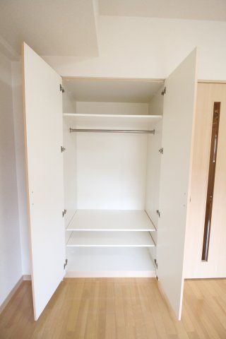 収納　別タイプ参考写真　ルーブル王子　北区豊島2