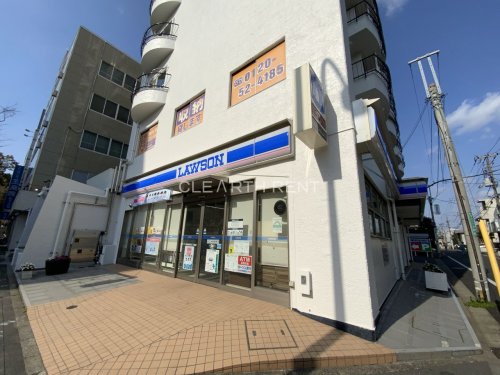 コンビニ　ローソン 世田谷野沢二丁目店（コンビニ）まで96m