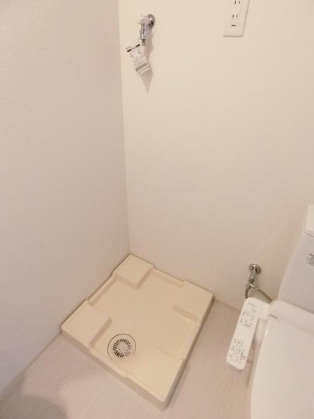 その他設備　モデルルーム