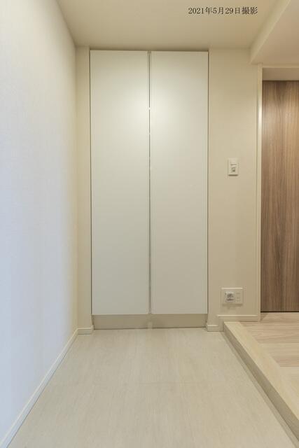 収納　※写真は同タイプ住戸です。