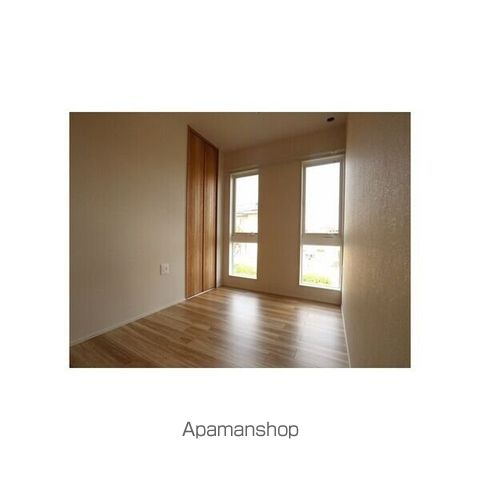 ハイテラス千里山の居間写真