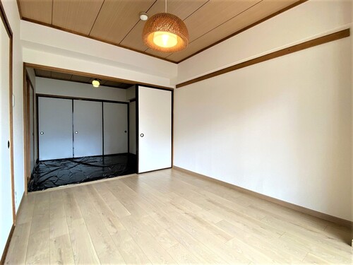 その他部屋・スペース　洋室６．０畳　※2023年4月撮影　内装前