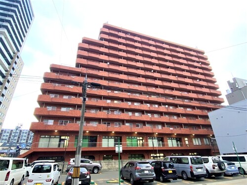 建物外観　建物外観　※2023年3月撮影