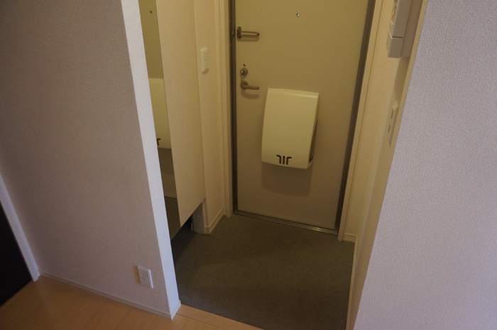 玄関　玄関