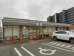コンビニ　セブンイレブン 博多東比恵2丁目店（コンビニ）まで371m
