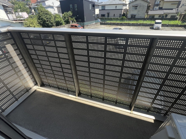 バルコニー　２０１　バルコニー