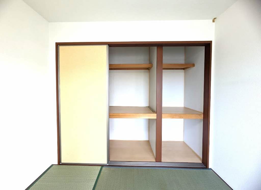 ディアス山本の内装写真