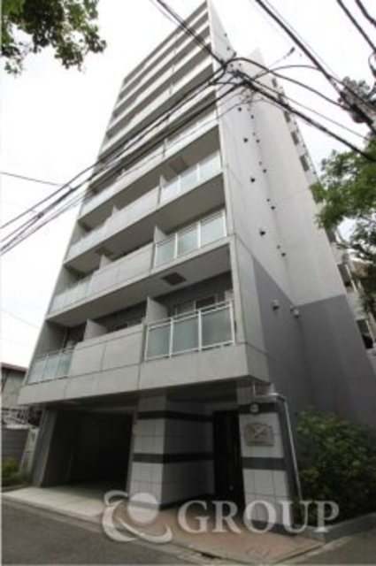 建物外観　人気の分譲賃貸マンション