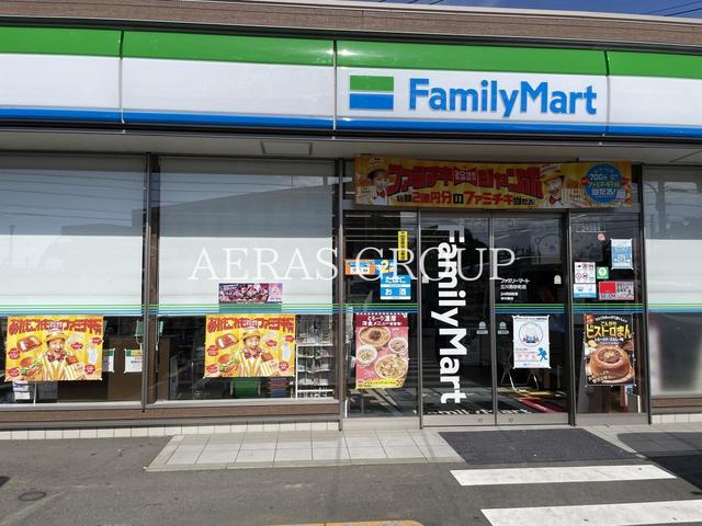 コンビニ　ファミリーマート 立川西砂町店（コンビニ）まで108m