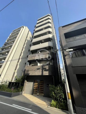 建物外観　リーガル京町堀II　外観