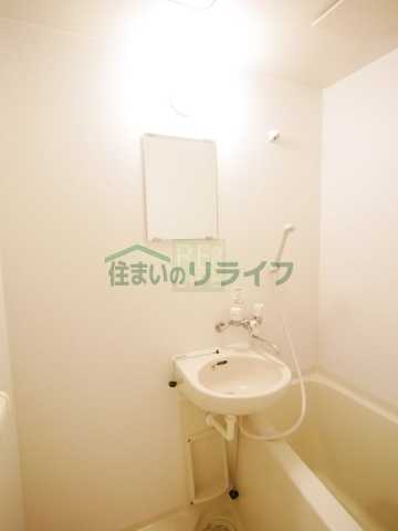 洗面設備　別部屋参考写真