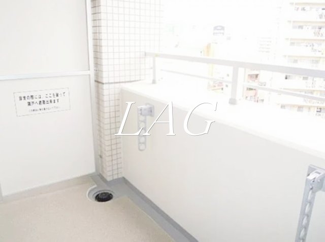 バルコニー　バルコニーです。