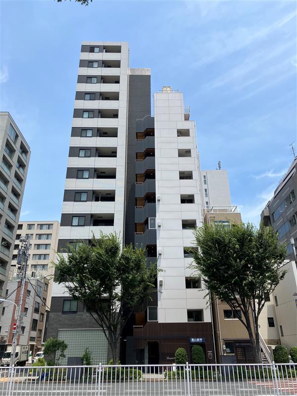 建物外観　きれいな外観です