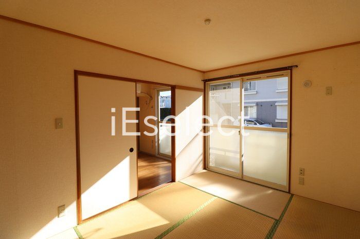 その他部屋・スペース　和室のお部屋もございます