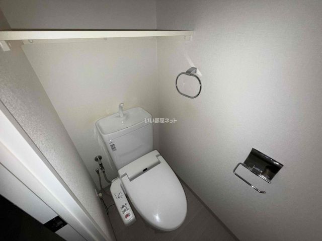 アドバンス三宮ウィングロードのトイレ写真