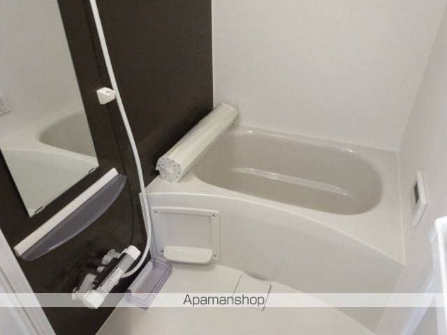 パレスルピナスAの風呂写真