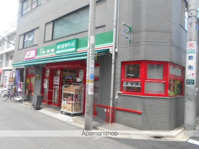 コンビニ　まいばすけっと（コンビニ）まで372m