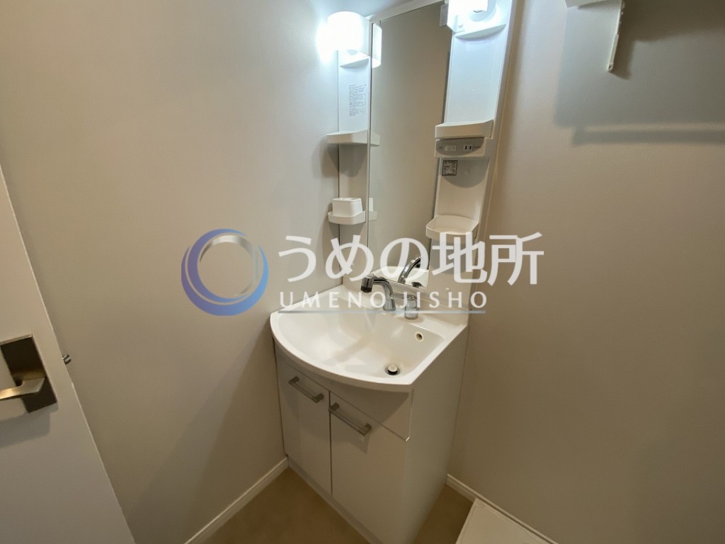 洗面設備　洗面台