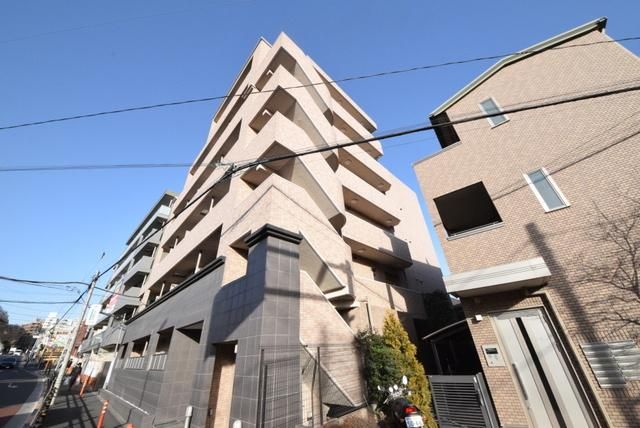 建物外観　★人気の分譲マンション★
