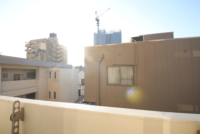 眺望　※別室の参考写真の為、現況優先です。
