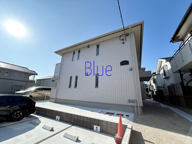建物外観　パース