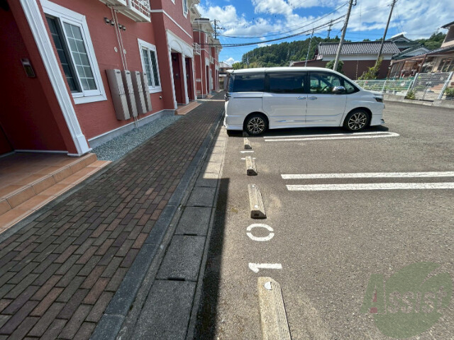 駐車場　駐車場その他