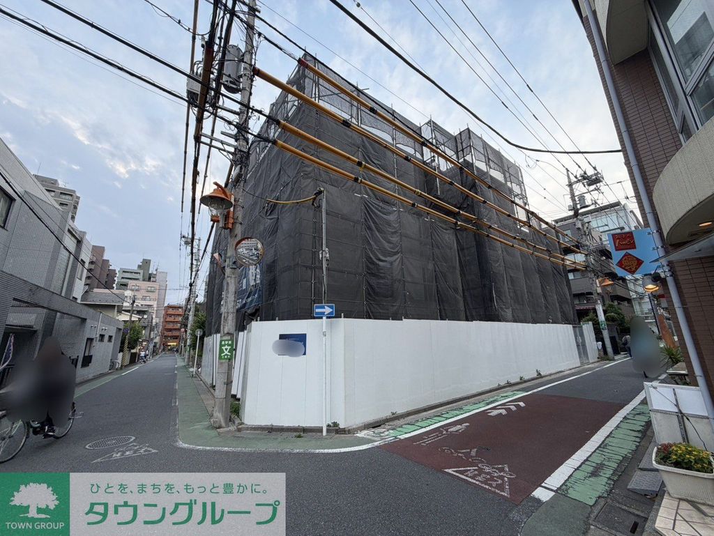 その他設備　駐車場