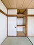 収納　同物件、他のお部屋の写真です。
