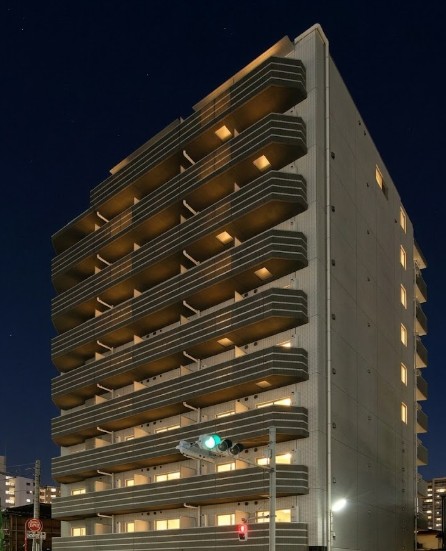 建物外観　外観
