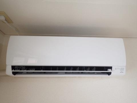 その他設備　エアコン