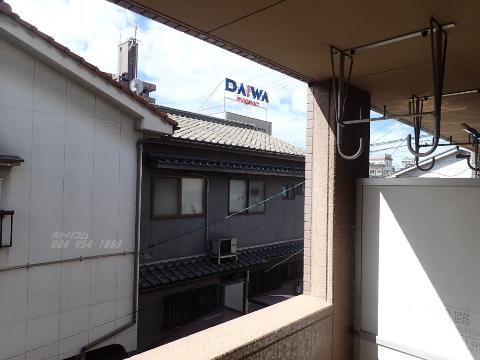 バルコニー　ベランダ