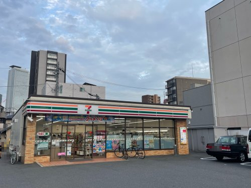 コンビニ　セブンイレブン 名古屋則武2丁目店（コンビニ）まで183m