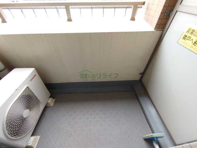バルコニー　リライフ下北沢店