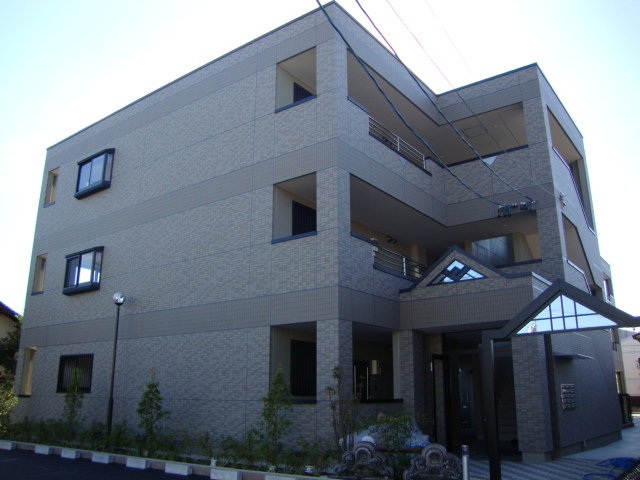 建物外観　外観写真（昼）