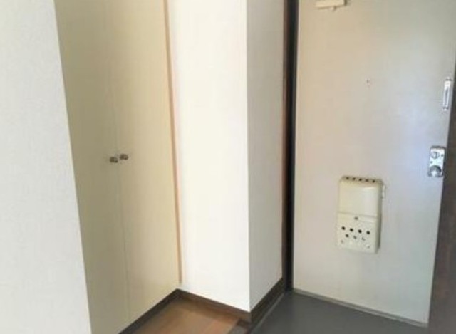 玄関　別部屋参考写真。