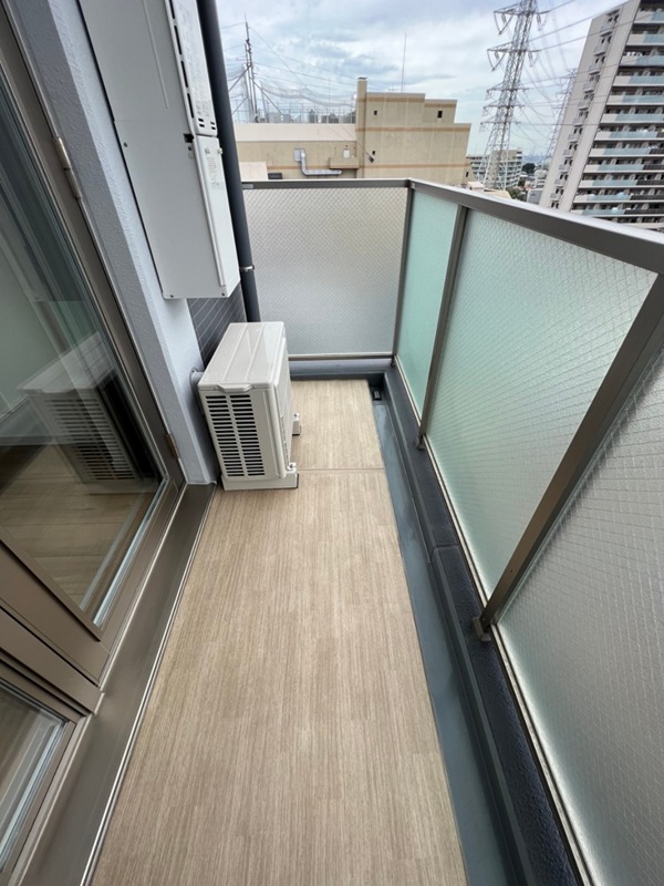 バルコニー　別部屋参考