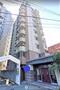 建物外観　緑豊かな立地！南向き、全室角部屋です！