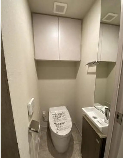 トイレ　参考写真です※他部屋