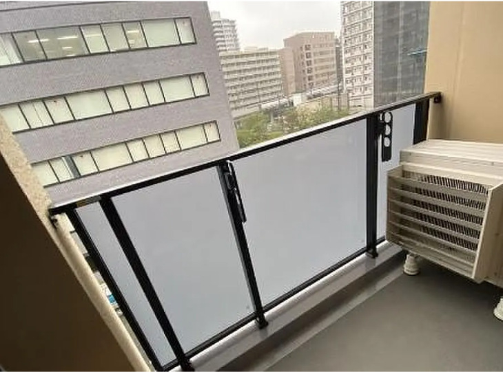 バルコニー　参考写真です※他部屋