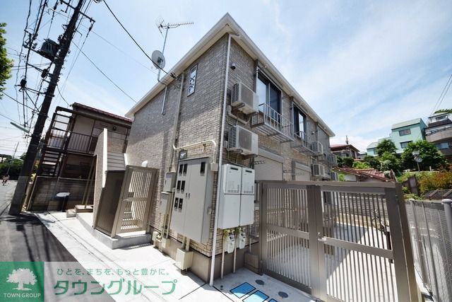 建物外観　★タウンハウジング蒲田店取り扱い★